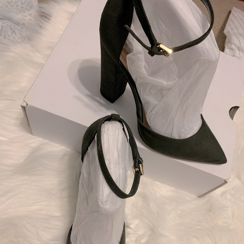 New ALDO heels